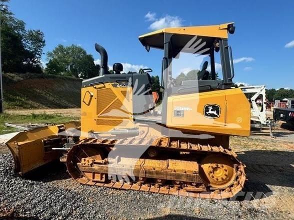 John Deere 450K Dozere Beltegående