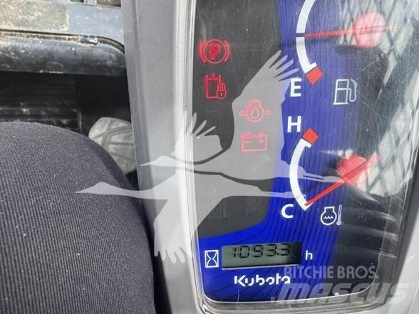 Kubota SVL65-2 Kompaktlastere