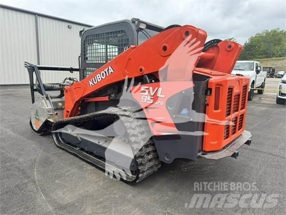 Kubota SVL95-2S Krattknusere