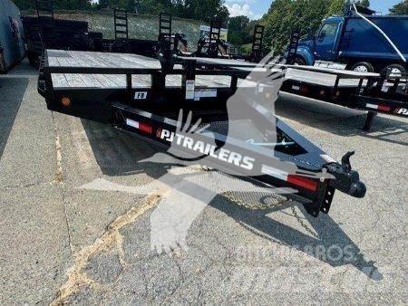 PJ F8 Planhengere