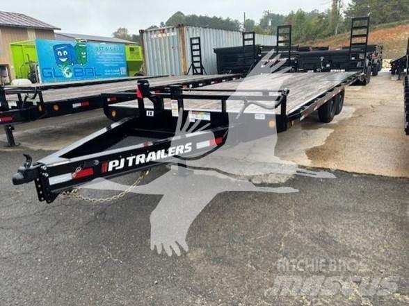 PJ F8 Planhengere