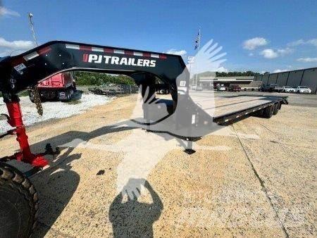 PJ LD Planhengere