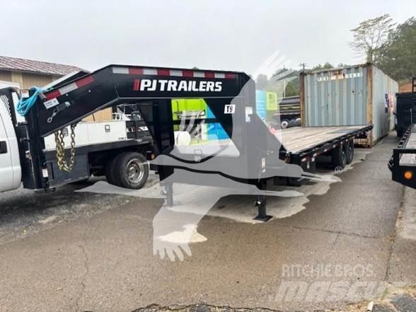 PJ T9 Planhengere