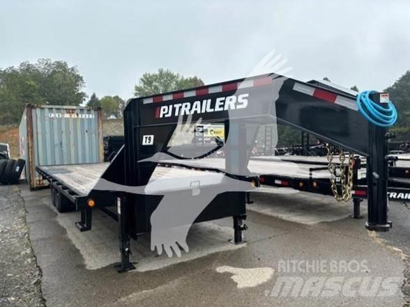 PJ T9 Planhengere