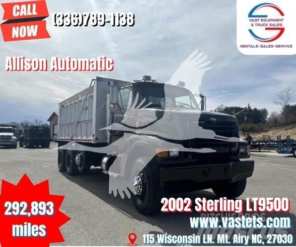 Sterling LT9500 Tippbil