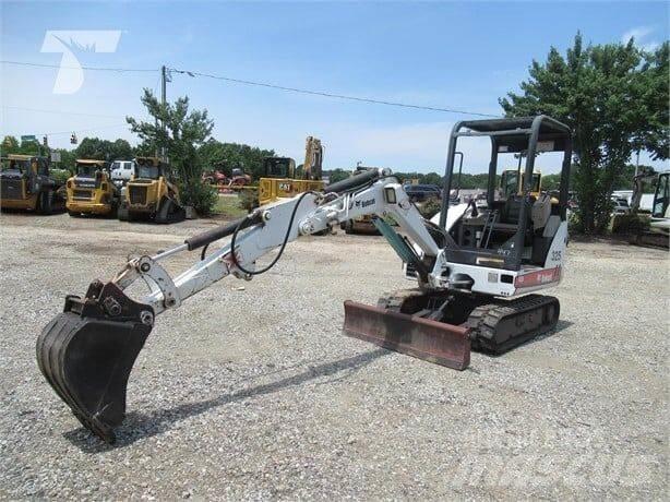 Bobcat 325 Anlegg - Annet
