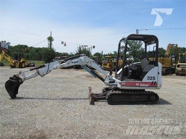 Bobcat 325 Anlegg - Annet