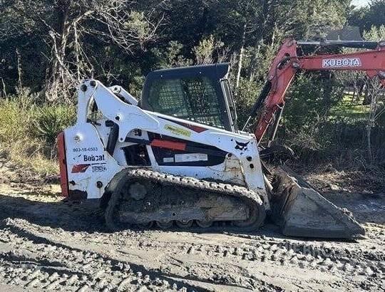Bobcat T590 Anlegg - Annet
