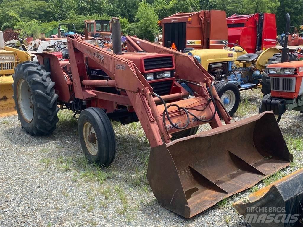 Case IH 485 Anlegg - Annet