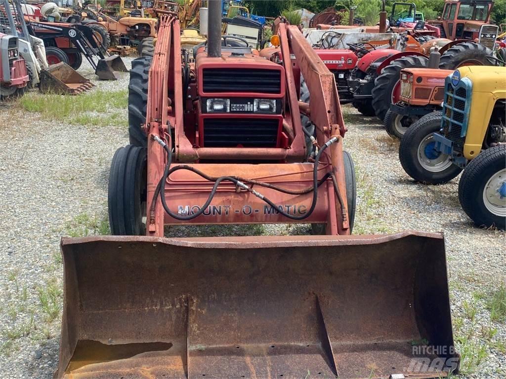Case IH 485 Anlegg - Annet