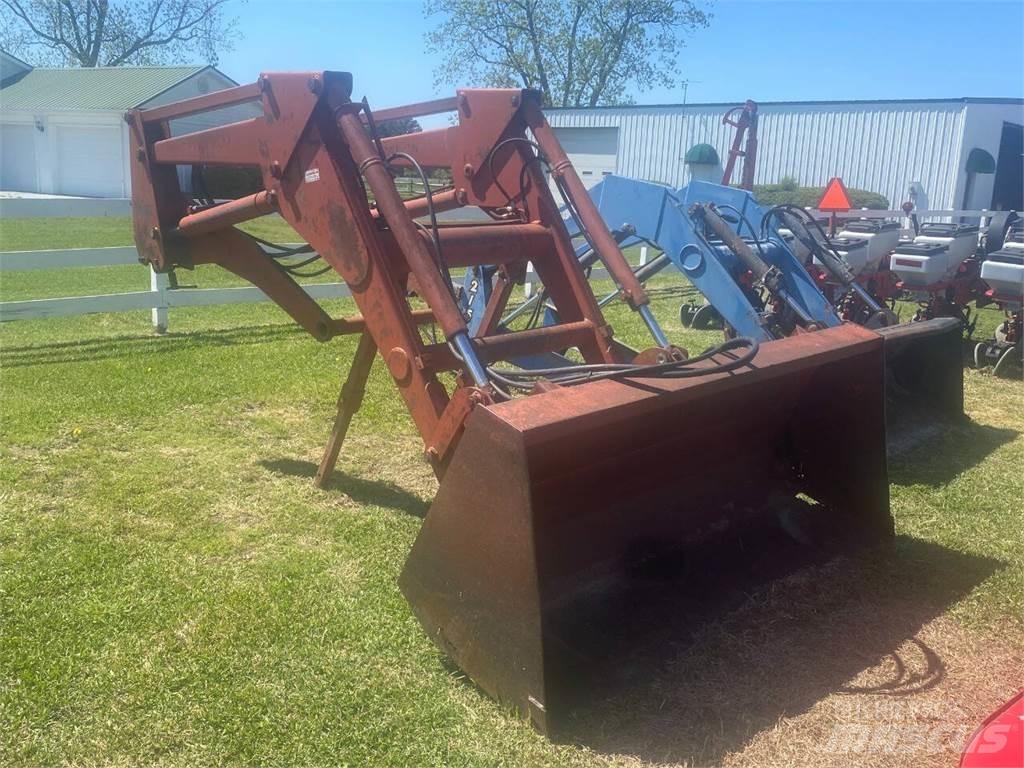Case IH 510 Anlegg - Annet
