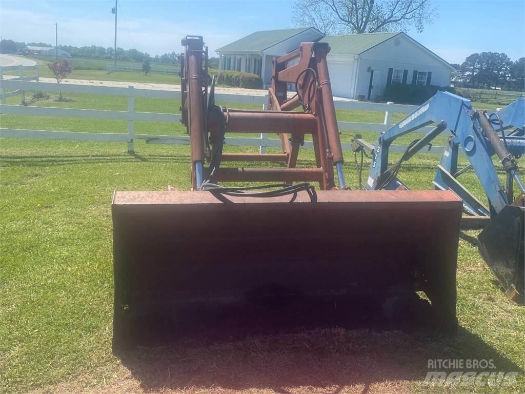 Case IH 510 Anlegg - Annet
