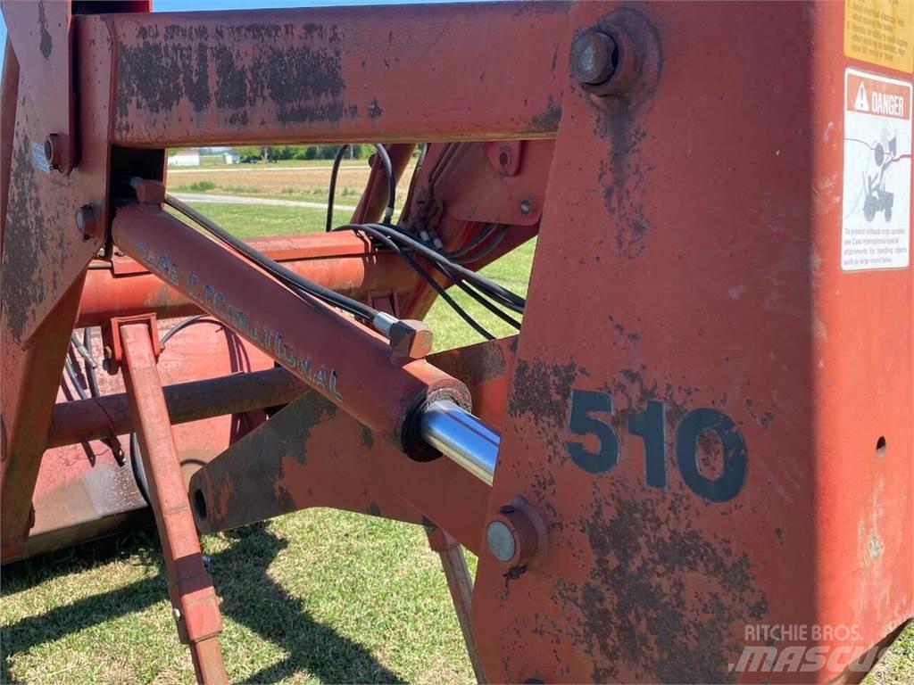 Case IH 510 Anlegg - Annet