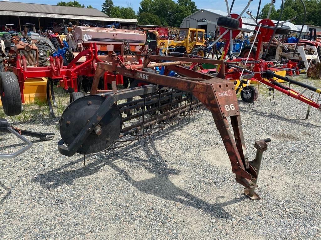 Case IH 86 Anlegg - Annet