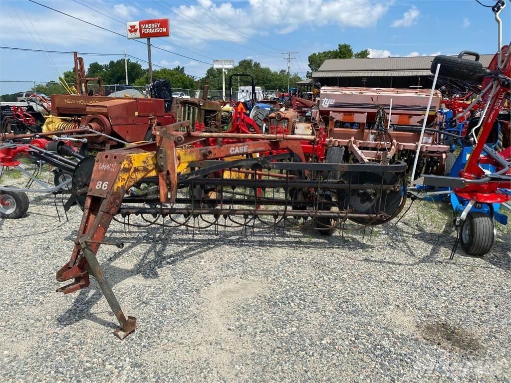 Case IH 86 Anlegg - Annet