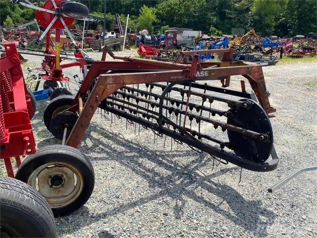 Case IH 86 Anlegg - Annet