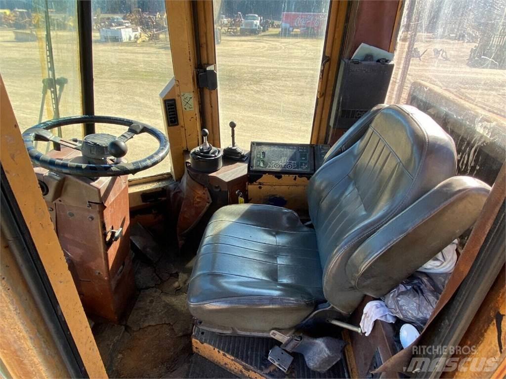 Case IH 921 Anlegg - Annet