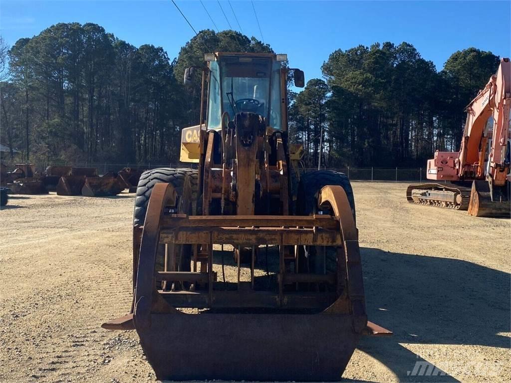 Case IH 921 Anlegg - Annet