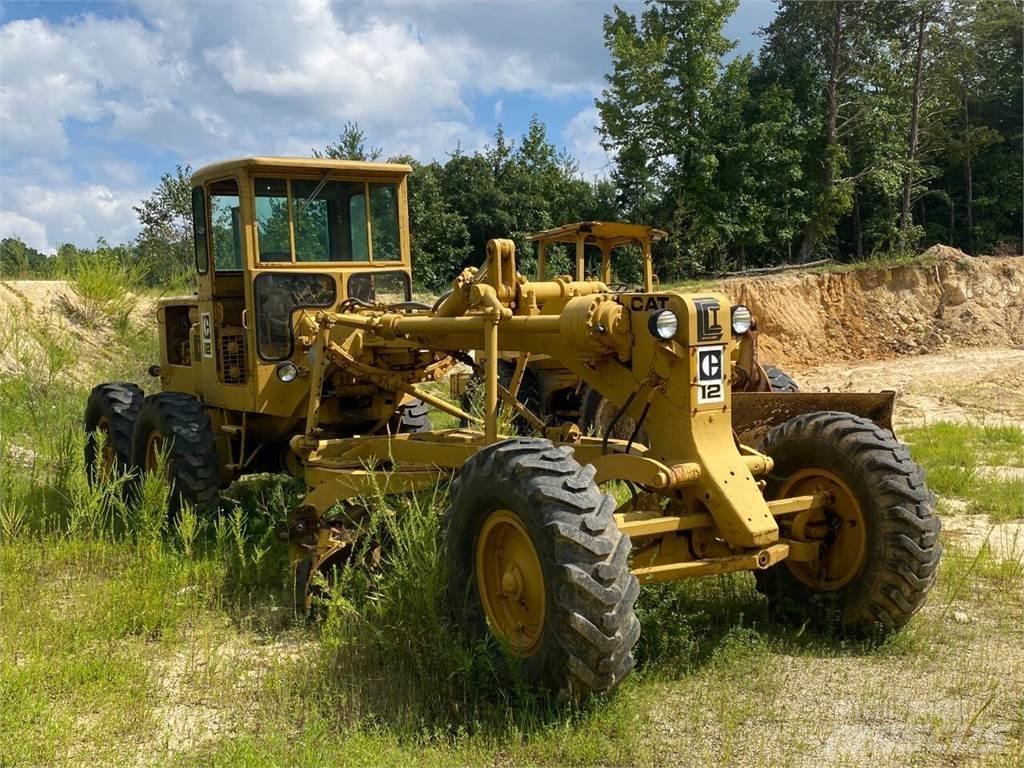 CAT 12F Anlegg - Annet