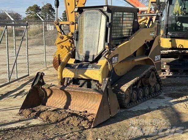 CAT 257B Anlegg - Annet
