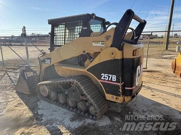 CAT 257B Anlegg - Annet