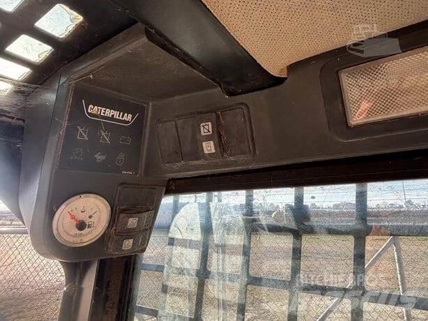 CAT 257B Anlegg - Annet