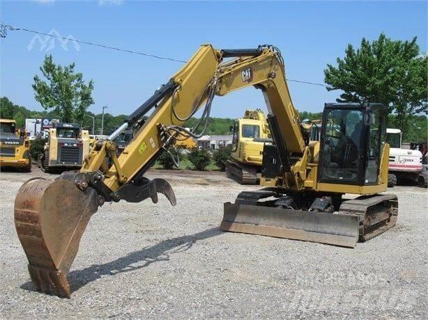 CAT 309 CR Anlegg - Annet