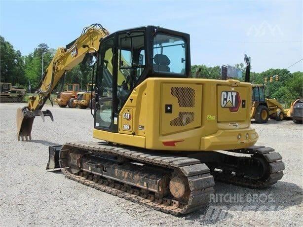 CAT 309 CR Anlegg - Annet