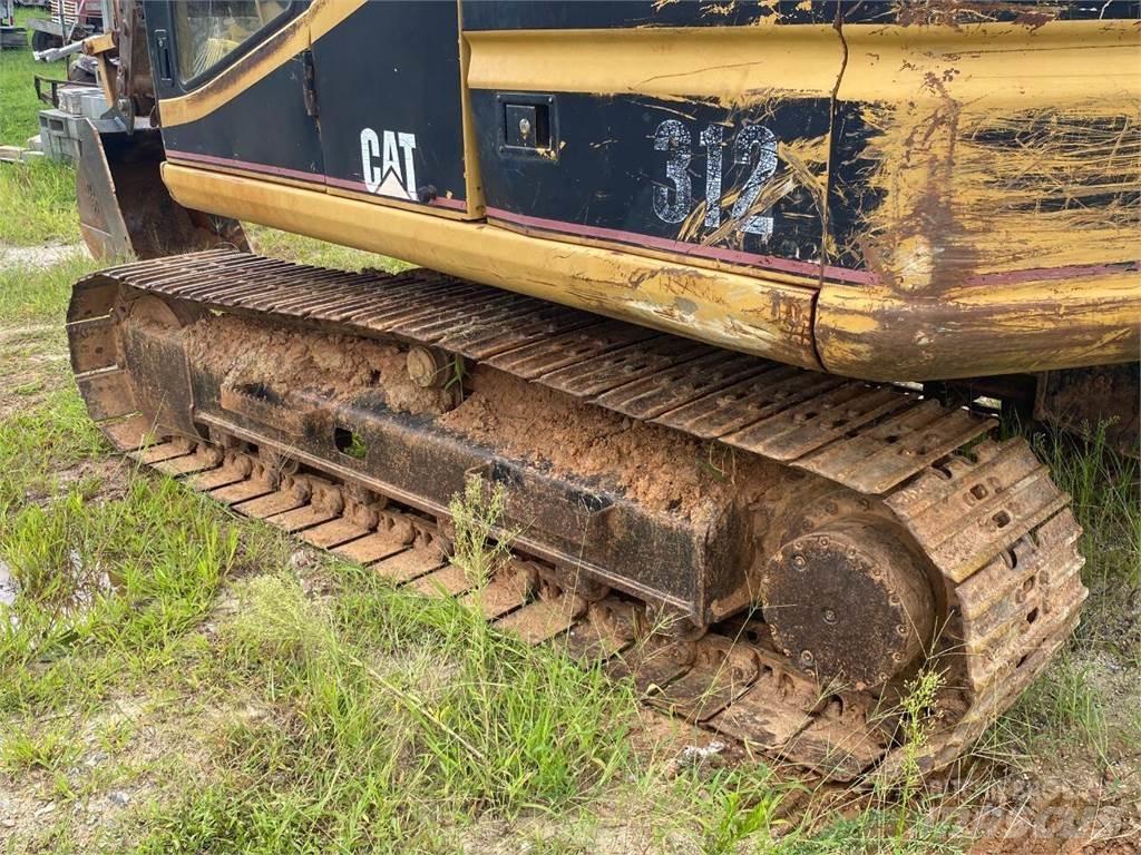 CAT 312 Anlegg - Annet