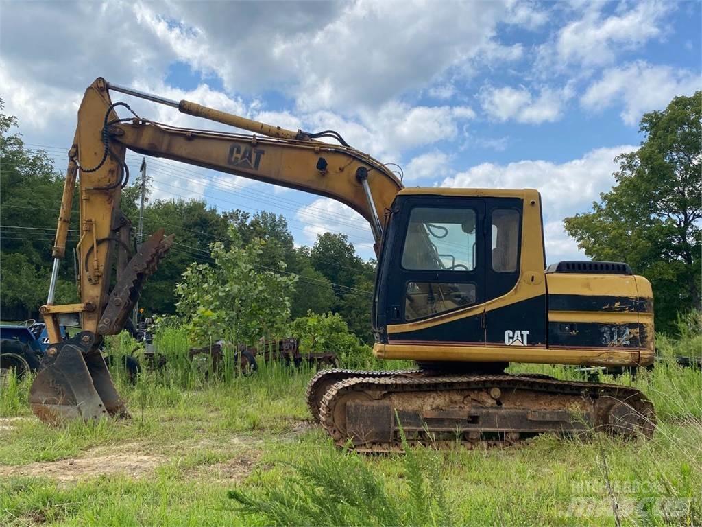 CAT 312 Anlegg - Annet