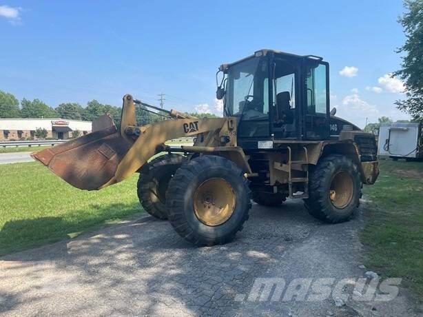 CAT 914G Anlegg - Annet