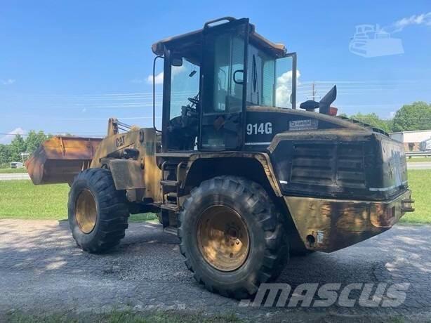 CAT 914G Anlegg - Annet