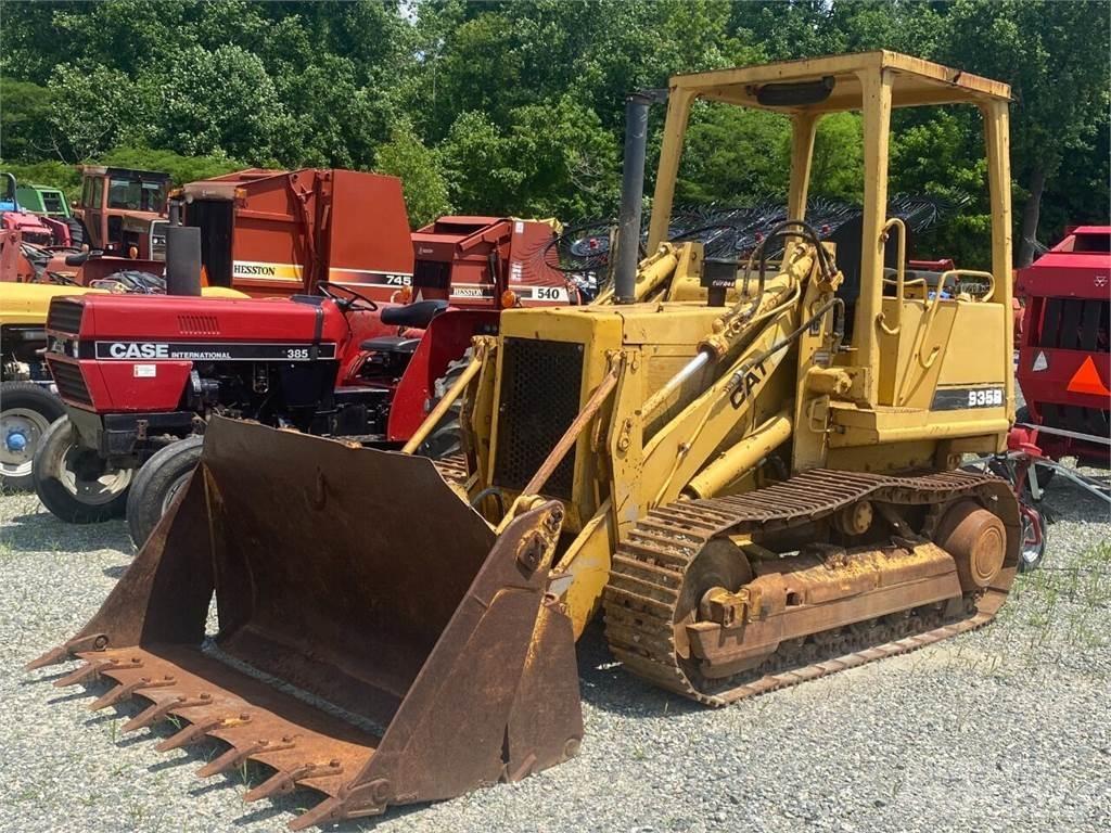 CAT 935B Anlegg - Annet