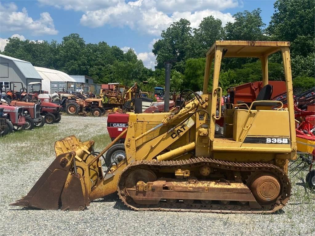 CAT 935B Anlegg - Annet