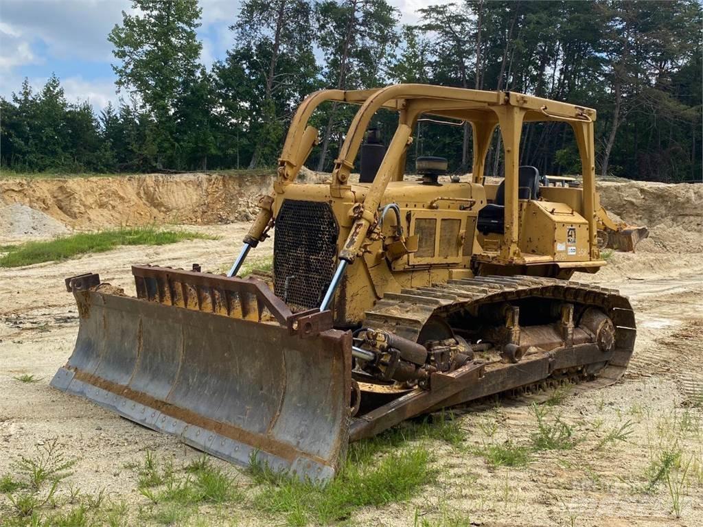 CAT D6D Anlegg - Annet
