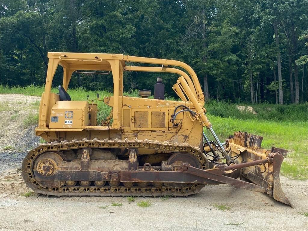 CAT D6D Anlegg - Annet