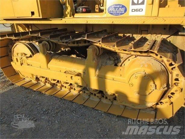 CAT D6D Anlegg - Annet