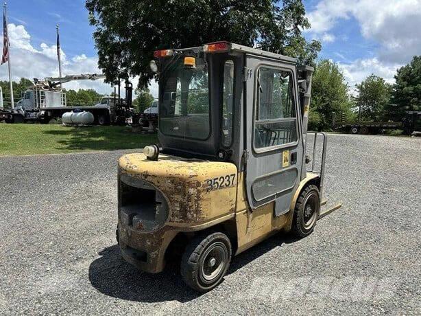 CAT DP30K Anlegg - Annet