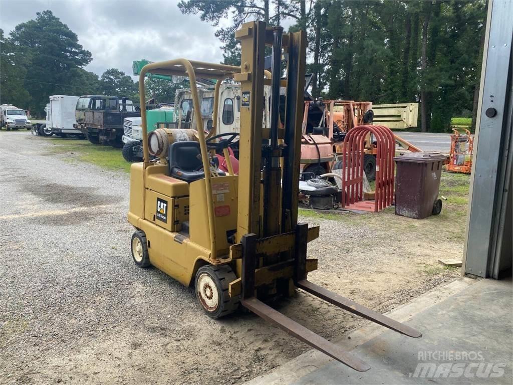 CAT T40B Anlegg - Annet