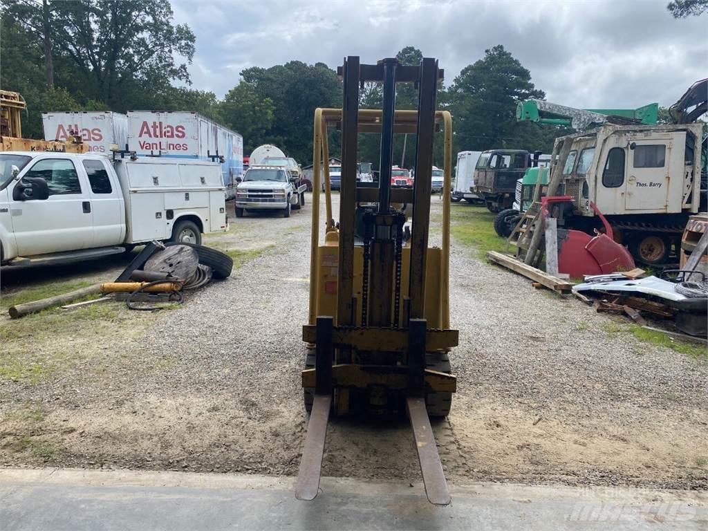 CAT T40B Anlegg - Annet
