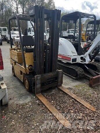 CAT T50D Anlegg - Annet