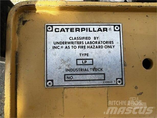 CAT T50D Anlegg - Annet