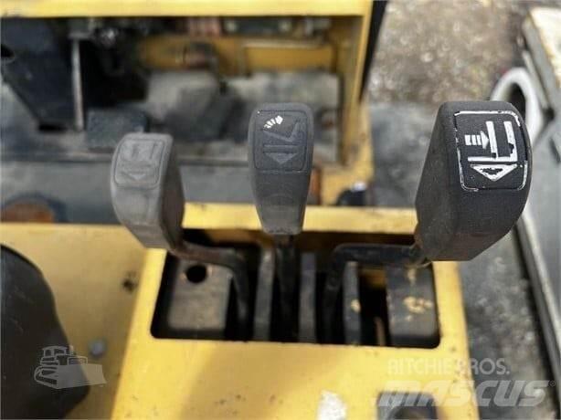 CAT T50D Anlegg - Annet
