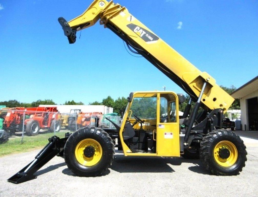 CAT TL 1055 Anlegg - Annet