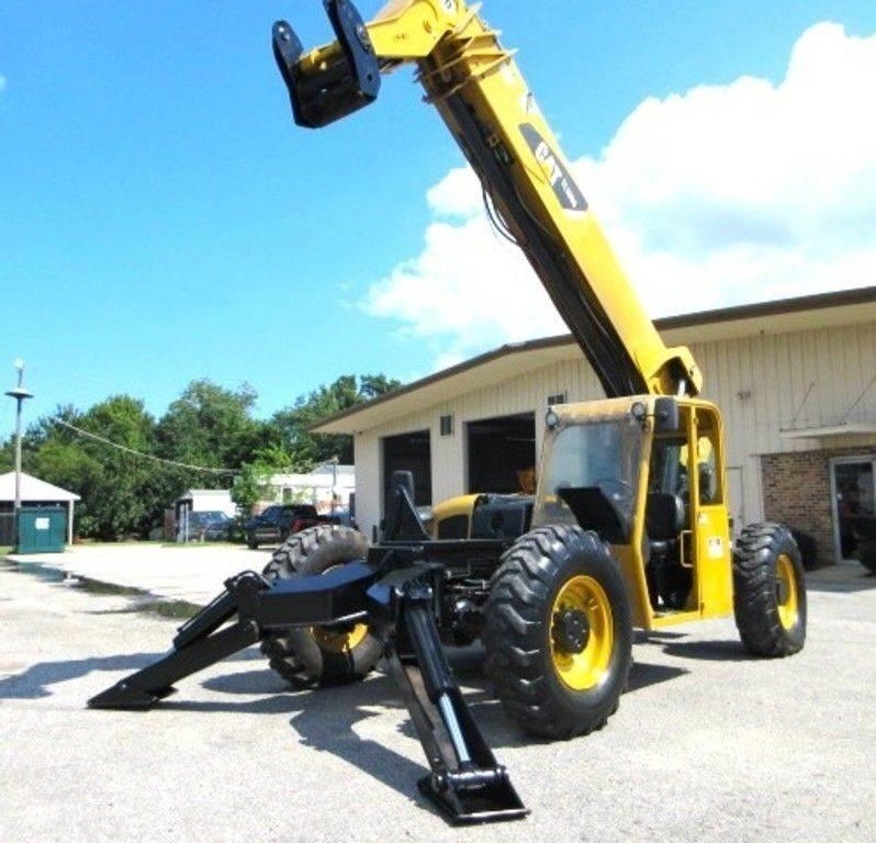 CAT TL 1055 Anlegg - Annet