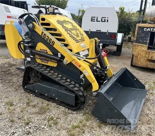 EGN EG360 Anlegg - Annet
