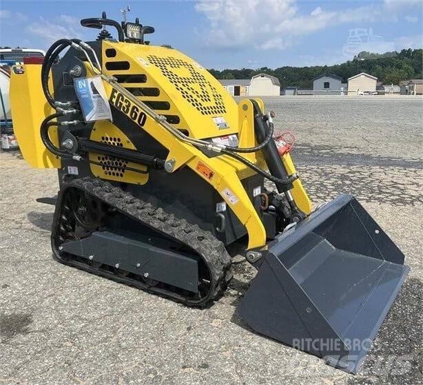 EGN EG360 Anlegg - Annet