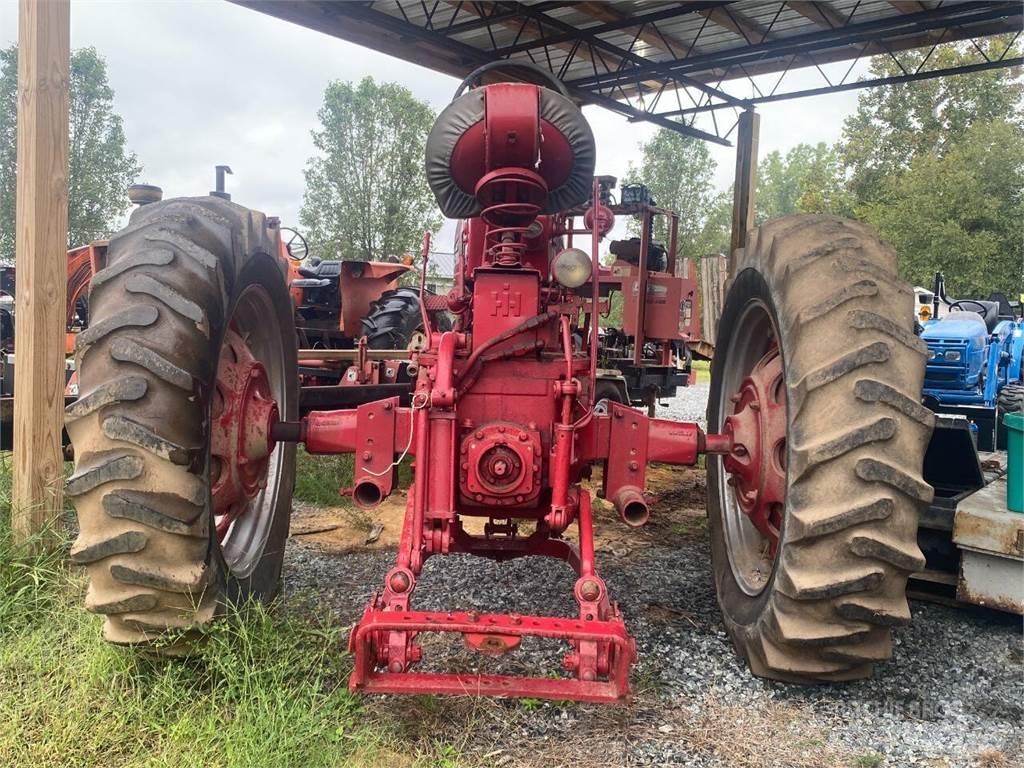 Farmall 400 Anlegg - Annet