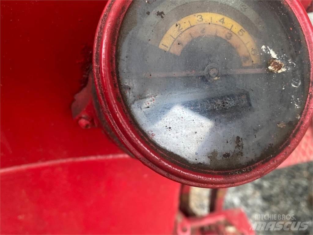 Farmall 400 Anlegg - Annet