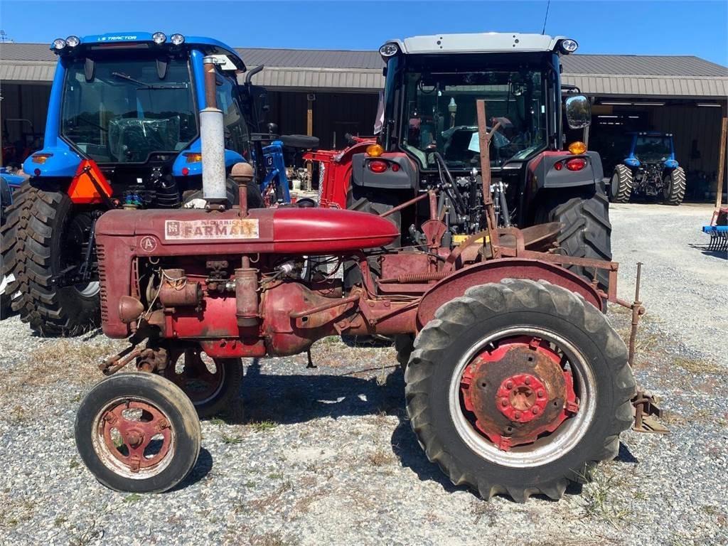 Farmall A Anlegg - Annet